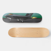 F-22 SKATEBOARD (Horizontal)