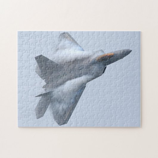 F-22A RAPTOR (11x14 INCH) Puzzle (Horizontal)
