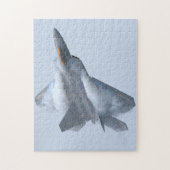 F-22A RAPTOR (11x14 INCH) Puzzle (Vertikal)