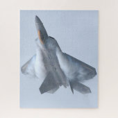 F-22A RAPTOR (16x20 INCH) Puzzle (Vertikal)
