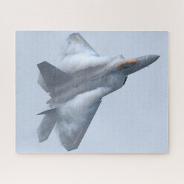 F-22A RAPTOR (16x20 INCH) Puzzle