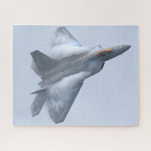 F-22A RAPTOR (16x20 INCH) Puzzle