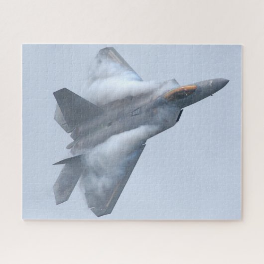 F-22A RAPTOR (16x20 INCH) Puzzle (Horizontal)