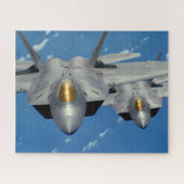 F-22A RAPTOR (16x20 INCH) Puzzle (Horizontal)
