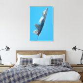 F-22A RAPTOR 24x36 Leinwanddruck (Insitu (Schlafzimmer))