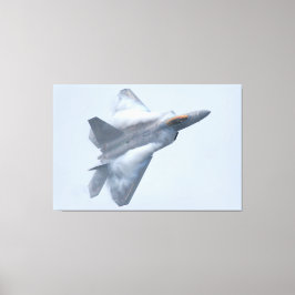 F-22A RAPTOR 40x60 Leinwanddruck