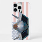 F-22A RAPTOR iPhone HÜLLE (Rückseite)