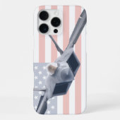 F-22A RAPTOR iPhone HÜLLE (Rückseite)