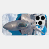 F-22A RAPTOR iPhone HÜLLE (Rückseite (Horizontal))