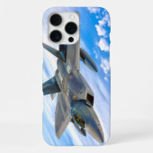 F-22A RAPTOR iPhone HÜLLE (Rückseite)