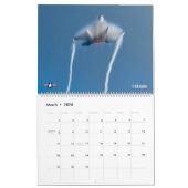 F-22A RAPTOR KALENDER (Mär 2026)