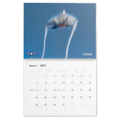 F-22A RAPTOR KALENDER (Mär 2027)