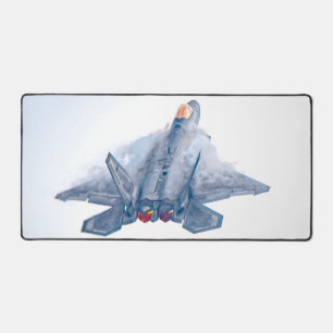 F-22A RAPTOR SCHREIBTISCHUNTERLAGE