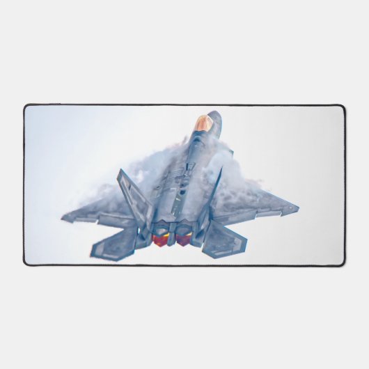 F-22A RAPTOR SCHREIBTISCHUNTERLAGE (Vorderseite)