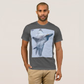 F-22A RAPTOR T-Shirt (Vorne ganz)