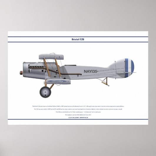 F.2B Griechenland Poster (Vorne)