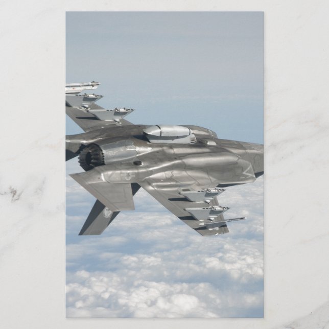 F-35 Blitz II (Vorderseite)
