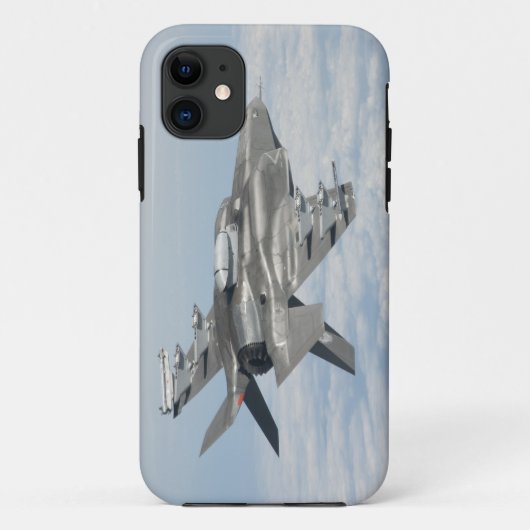 F-35 Blitz II Case-Mate iPhone Hülle (Rückseite)