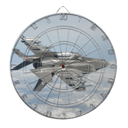 F-35 Blitz II Dartscheibe (vorne)