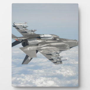 F-35 Blitz II Fotoplatte