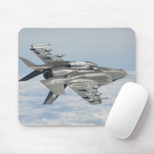 F-35 Blitz II Mousepad (Mit Mouse)