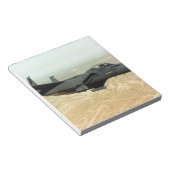 F-35 Blitz II Notizblock (angewinkelt)
