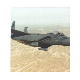 F-35 Blitz II Notizblock