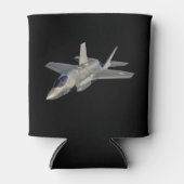 F-35 Blitz II Panther Jet Fighter Dosenkühler (Vorderseite)