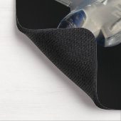 F-35 Blitz II Panther Jet Fighter Mousepad (Ecke)