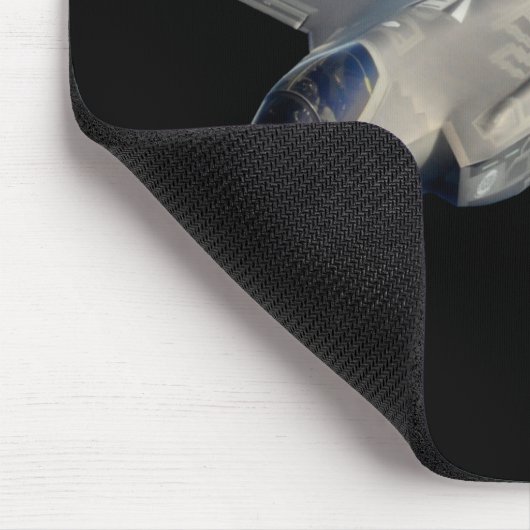 F-35 Blitz II Panther Jet Fighter Mousepad (Ecke)