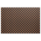 F-35 Blitze 2 Kampfjets Muster Orange Stoff (Fat Quarter (45,7 x 55,9 cm))