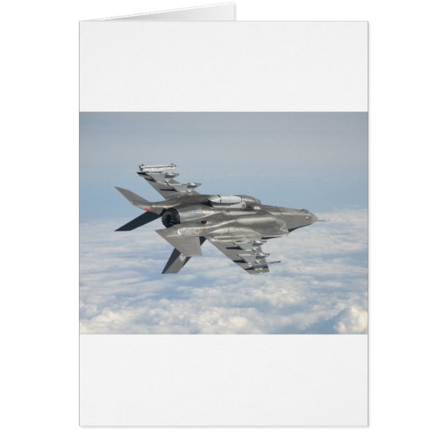 F-35 Blitze II (Vorne)