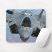 F-35 Blitze II Mousepad (Mit Mouse)