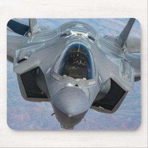 F-35 Blitze II Mousepad
