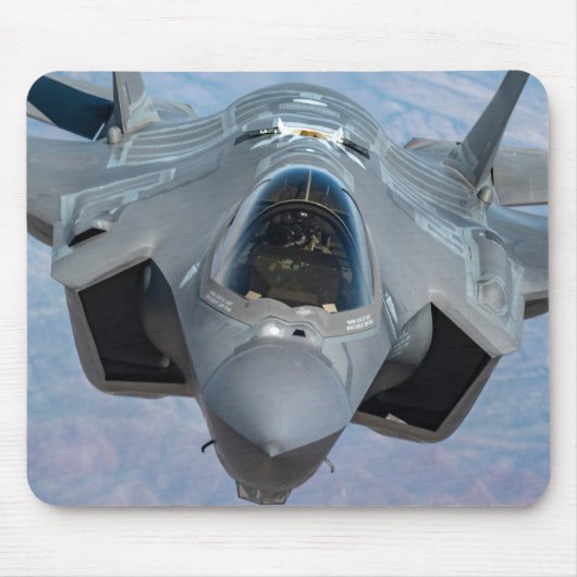 F-35 Blitze II Mousepad (Vorne)