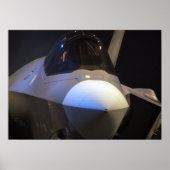 F-35 Blitze II Poster (Vorne)