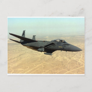 F-35 Blitze II Postkarte