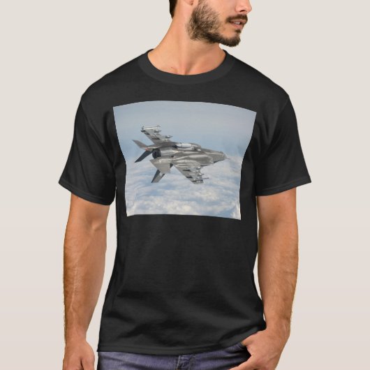 F-35 Blitze II T-Shirt (Vorderseite)
