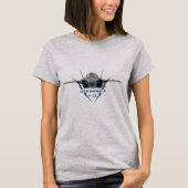 F-35 Blitze II T-Shirt (Vorderseite)