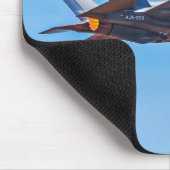 F-35 Blitze Mousepad (Ecke)