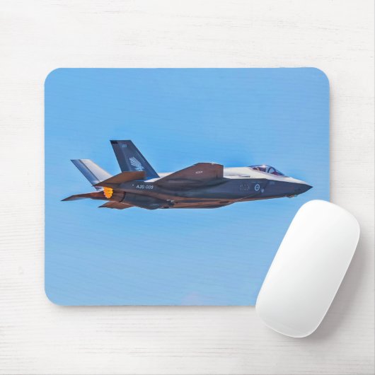 F-35 Blitze Mousepad (Mit Mouse)