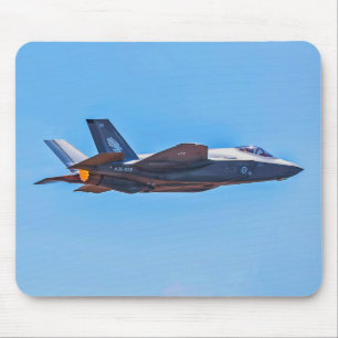 F-35 Blitze Mousepad