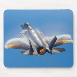 F-35 Blitze   Mousepad