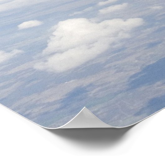 F-35 Blitzgerät II Poster (Ecke)