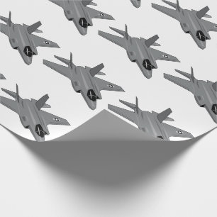 F-35 GESCHENKPAPIER