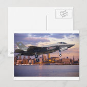 F-35-LICHTKAMPFLUFTFAHRZEUGE POSTKARTE (Vorne/Hinten)