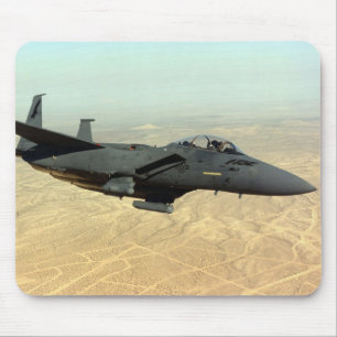 F-35 Lightning II Mousepad