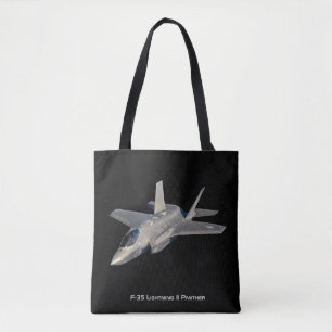 F-35 Lightning II Panther-Jagdflugzeug Tasche