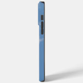 F-35 Lightning II Panther Jet Fighter in Sky Case-Mate iPhone Hülle (Rückseite / Links)