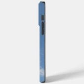 F-35 Lightning II Panther Jet Fighter in Sky Case-Mate iPhone Hülle (Rückseite / Links)